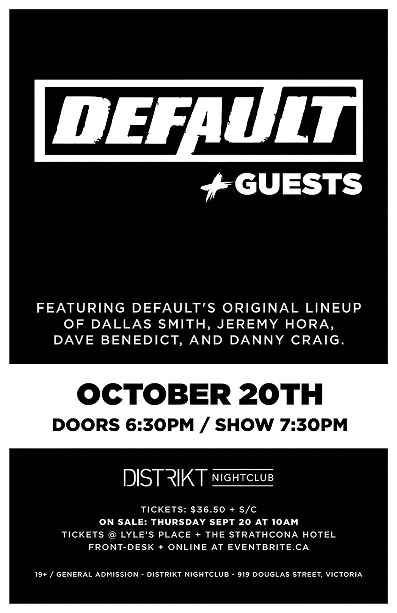 Default, The V!DOS  @ Distrikt Oct 20 2018 - May 6th @ Distrikt