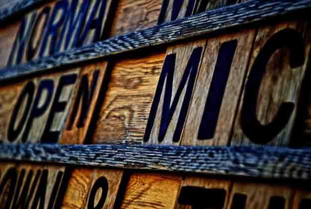 Open Mic Night! @ River Rock Bar + Grill - Apr 05, 2017