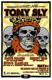 Stolen Organ Family Band, Evan Symons @ Railway Club May 30 2011 - May 8th @ Railway Club