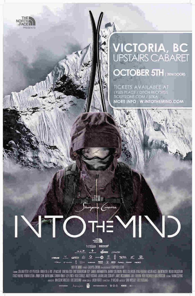 Into the Mind Premiere @ Upstairs Oct 5 2013 - Jun 5th @ Upstairs