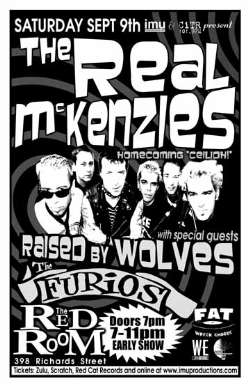 The REAL McKENZIES 