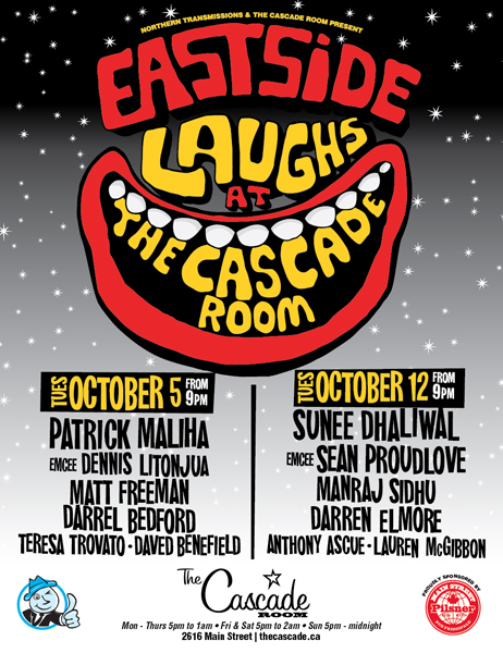 Patrick Malia, Teresa Trovato, Darrell Bedford, Daved Benefield, Dennis Litongua, Matt Freeman @ Cascade - Oct 05, 2010