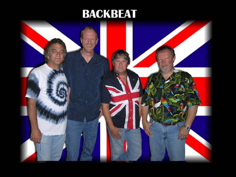 BACKBEAT @ Loghouse Pub Dec 15 2012 - May 6th @ Loghouse Pub