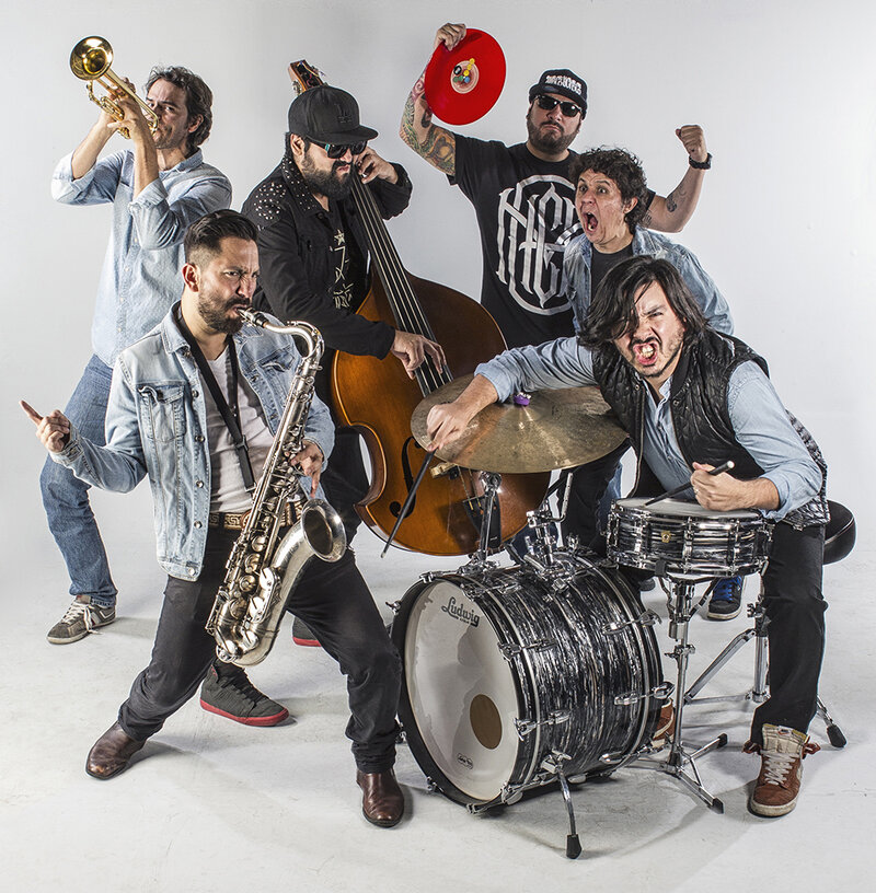 TD Victoria International JazzFest: Troker @ Centennial Square Jun 26 2015 - Jun 7th @ Centennial Square
