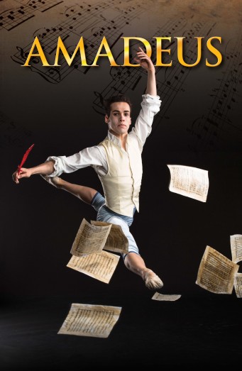 Amadeus - Dances with Wolfgang @ Cowichan Performing Arts Centre Apr 10 2015 - Jun 3rd @ Cowichan Performing Arts Centre
