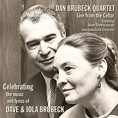 The Dan Brubeck Quartet @ Hermann's Jazz Club Nov 12 2015 - Jun 4th @ Hermann's Jazz Club