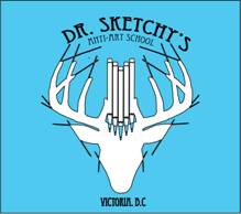 DR.SKETCHY&rsquo;S ANTI ART SCHOOL @ The Superior Dec 31 1969 - May 12th @ The Superior
