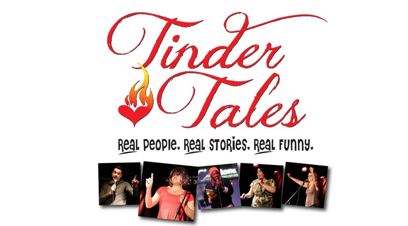 Tinder Tales Live: Amber Harper-Young, Suzy Rawsome, MORRIS BARTLETT, San Aung, Claire Pollock, And Many More @ The Duke Saloon Mar 22 2017 - Jun 19th @ The Duke Saloon