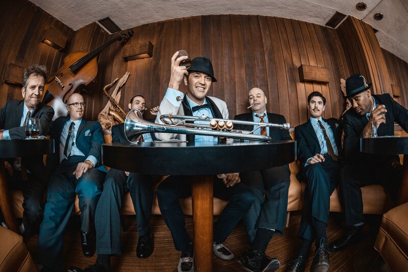 Throwback SkaPunk Show with...: The Cherry Poppin' Daddies @ Charley's Restaurant & Saloon - Dec 05, 2019