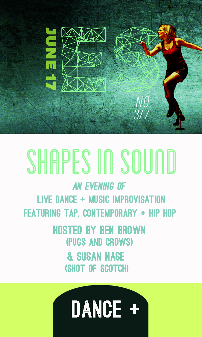 Extravagant Signals: Shapes in Sound: Ben Brown, Susan Nase @ Gallery 1965 Jun 17 2013 - May 7th @ Gallery 1965