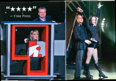 Murray Hatfield & Teresa @ Cowichan Performing Arts Centre Apr 23 2016 - Jun 3rd @ Cowichan Performing Arts Centre