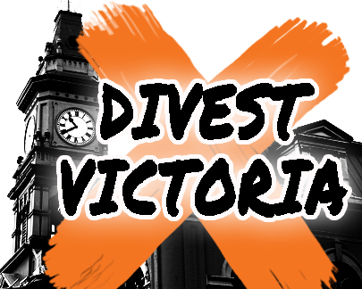 Divest Victoria Banner Painting Party @ Fernwood (NRG) Community Centre Apr 22 2015 - Jun 12th @ Fernwood (NRG) Community Centre