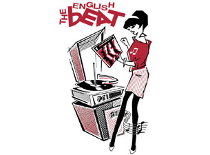 The English Beat, Chris Murray @ The Commodore Ballroom Sep 10 2010 - May 8th @ The Commodore Ballroom