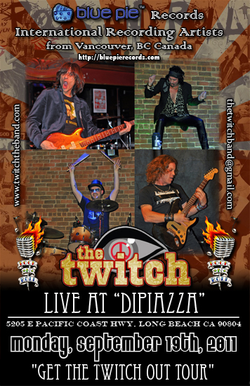 The Twitch @ DiPiazza's - Sep 19, 2011