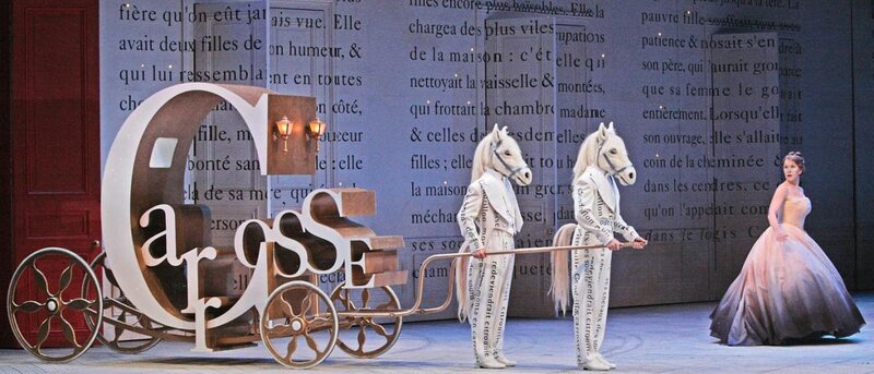THE MET OPERA LIVE IN HD: CENDRILLON (CINDERELLA) @ Cowichan Performing Arts Centre May 19 2018 - Jun 4th @ Cowichan Performing Arts Centre