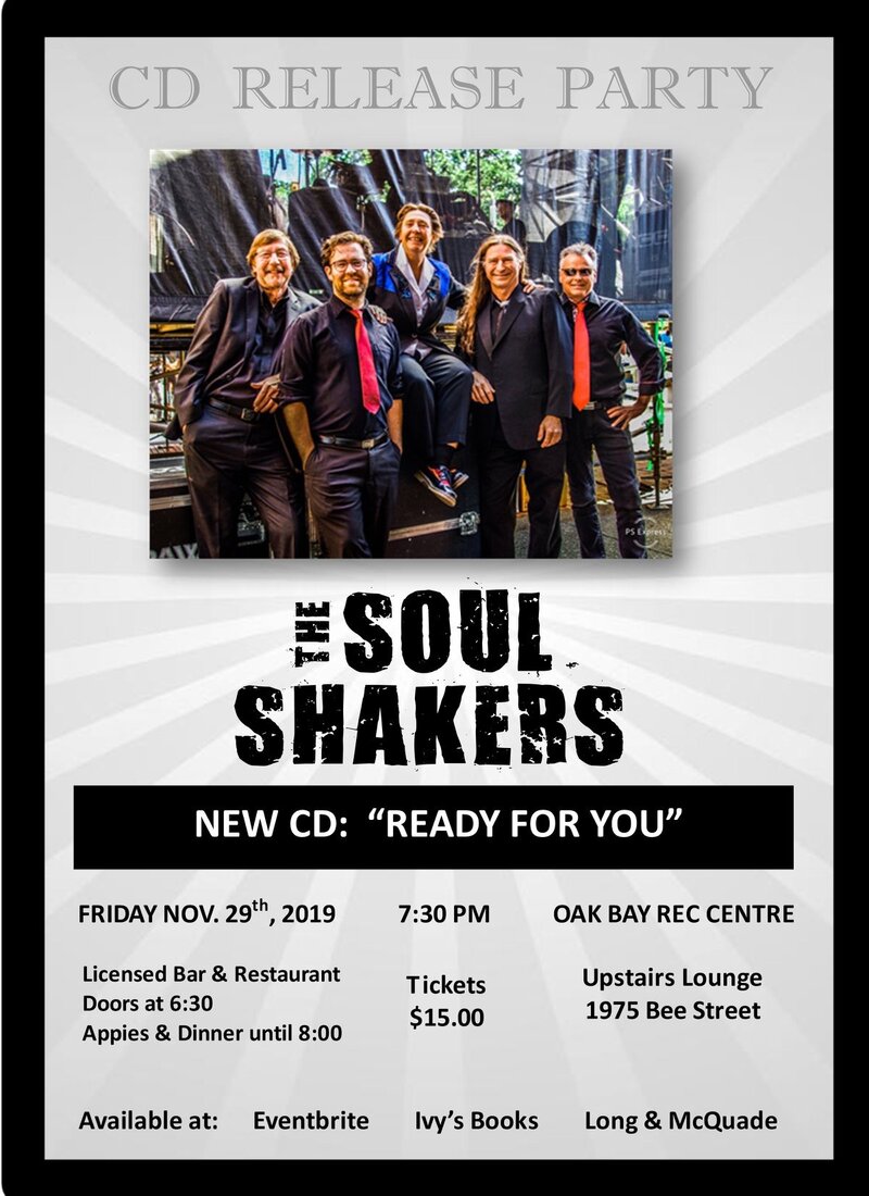 The Soul Shakers 