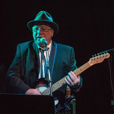 ROCK'n'ROLL HEAVEN: Ray Gassi @ The Borderline - May 01, 2020