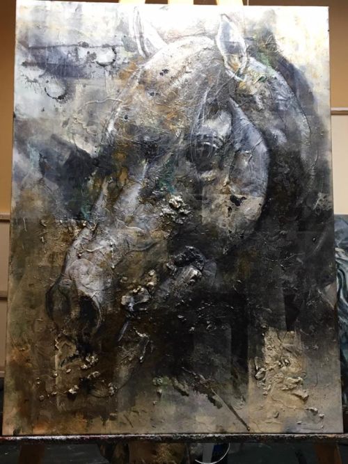 Dancing In Paint: Soleil Mannion @ Imagine That! Artisans' Designs Sep 27 2019 - Jun 6th @ Imagine That! Artisans' Designs