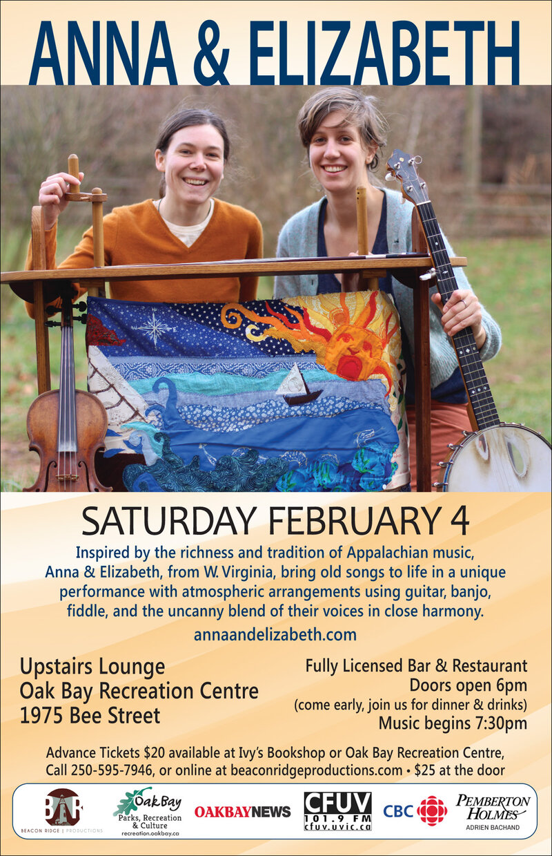 Anna & Elizabeth @ Sports View Lounge Feb 4 2017 - Jun 9th @ Sports View Lounge