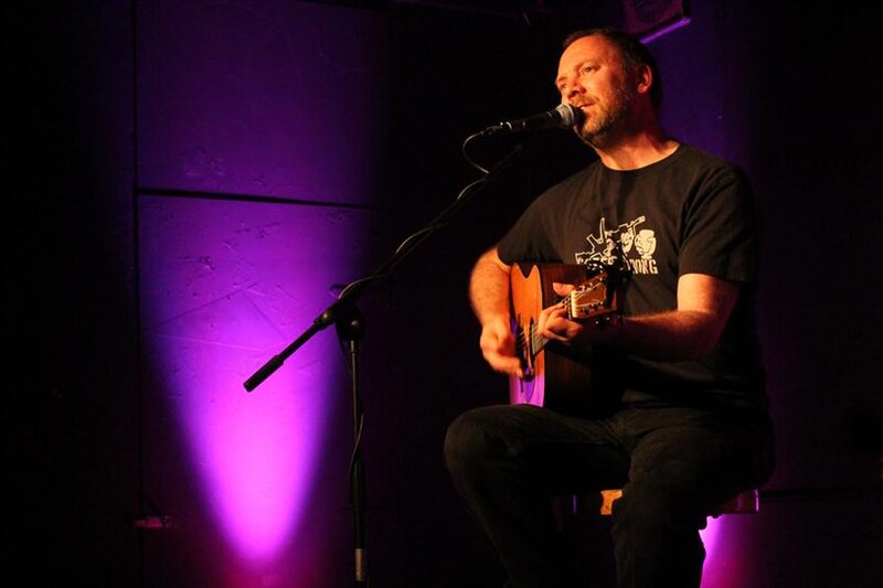 Social and Environmental Alliance presents: David Rovics, The Pennyless Duo Lisa and Damien  @ Sons of Norway Dec 13 2013 - May 13th @ Sons of Norway