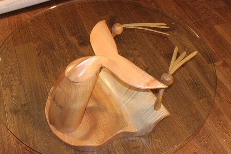 Whales's Tail Coffee Tail by 
Todd M. McAneeley