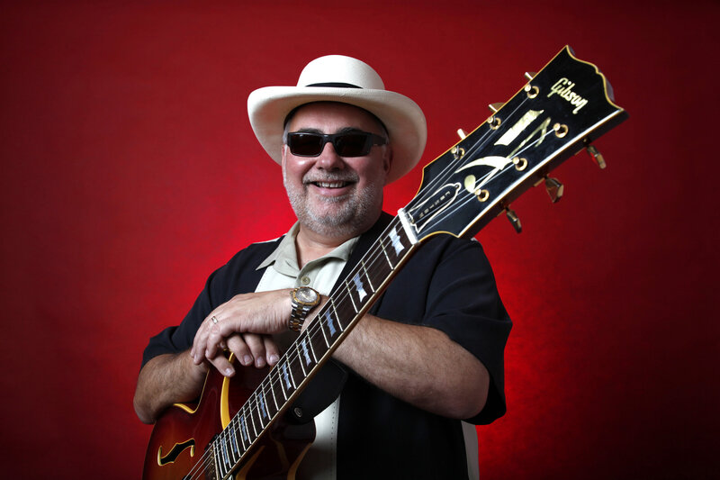 Duke Robillard @ Ship Point (Inner Harbour) Aug 31 2013 - Jun 5th @ Ship Point (Inner Harbour)