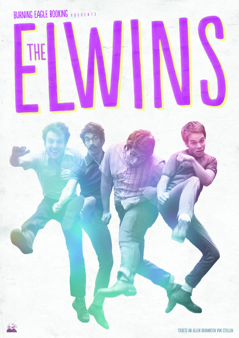 The Elwins, Michael Wood Band, Hush Pup @ Copper Owl Nov 2 2013 - May 2nd @ Copper Owl