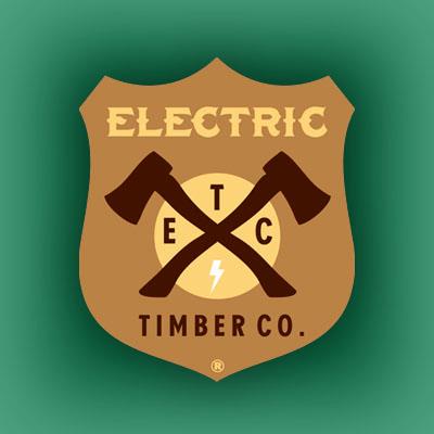 The Electric Timber Co.: The Electric Timber Co. @ Bard & Banker - Apr 05, 2015