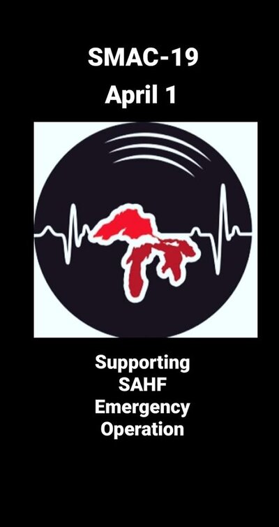 SMAC-19. Soo Music Against Covid-19 - May 1st @ The Borderline