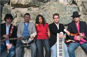 The best in R'n'B: Momentum @ TheOfficeLounge - Feb 18, 2012