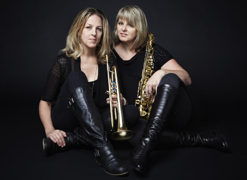 TD Victoria International JazzFest: Christine Jensen Jazz Orchestra f. Ingrid Jensen @ United Commons (First Metropolitan United Church) Jun 22 2015 - Jun 8th @ United Commons (First Metropolitan United Church)