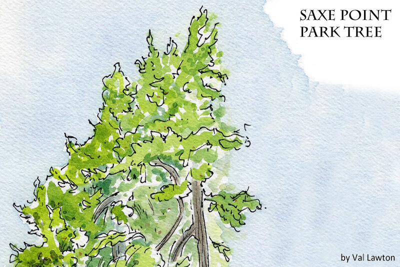 Ink & Watercolour Workshop - May 6th @ Bateman Gallery