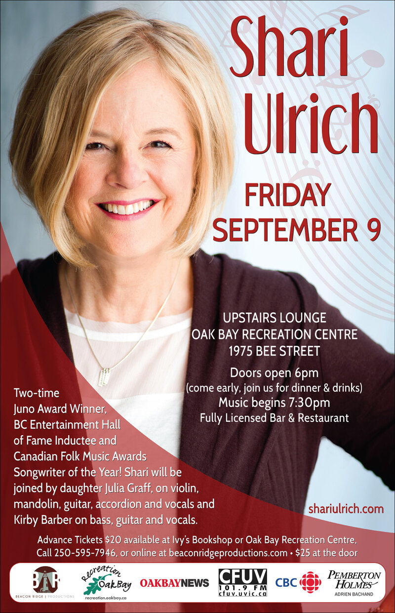 Shari Ulrich, Julia Graff, Kirby Barber @ Sports View Lounge Sep 9 2016 - May 5th @ Sports View Lounge