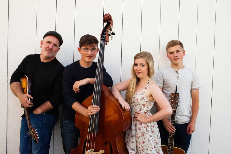 The O'Briens @ Willows Beach Park Jul 16 2014 - May 6th @ Willows Beach Park