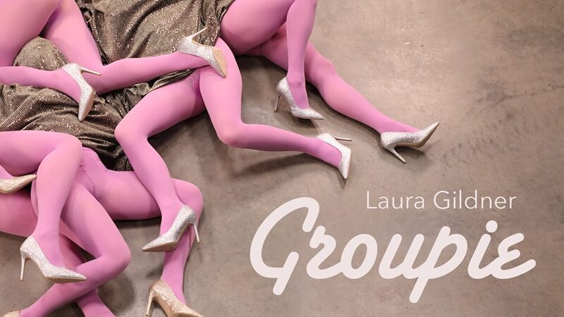 Groupie: Laura Gildner @ the fifty fifty arts collective Mar 9 2018 - Jun 25th @ the fifty fifty arts collective