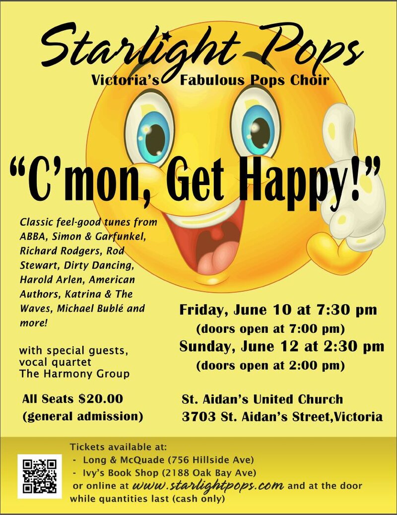 Starlight Pops  @ Broad View United Jun 12 2016 - May 7th @ Broad View United