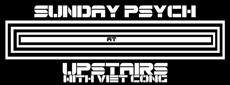 SUNDAY PSYCH @ UPSTAIRS: Audio Osmosis @ Upstairs - Mar 29, 2015