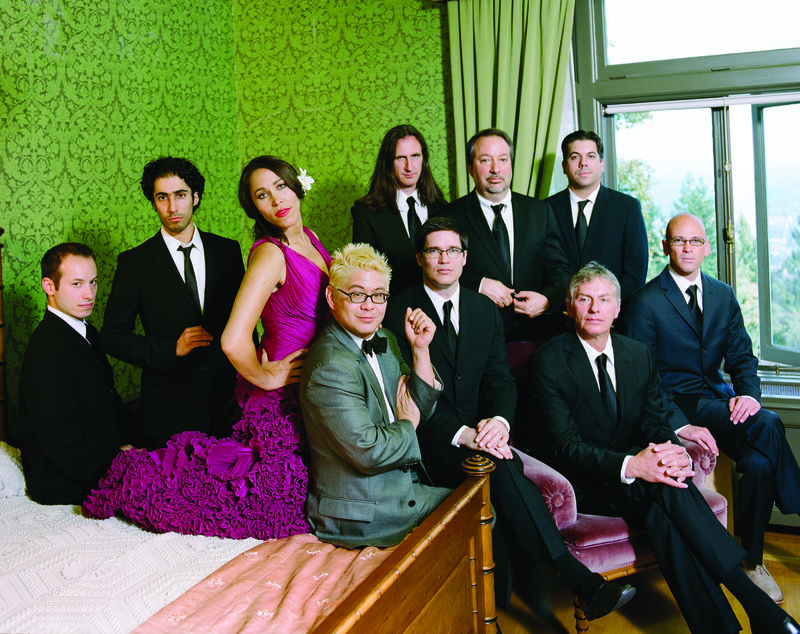 TD Victoria International JazzFest: An Evening With Pink Martini: Pink Martini @ Royal Theatre Jun 26 2015 - May 8th @ Royal Theatre