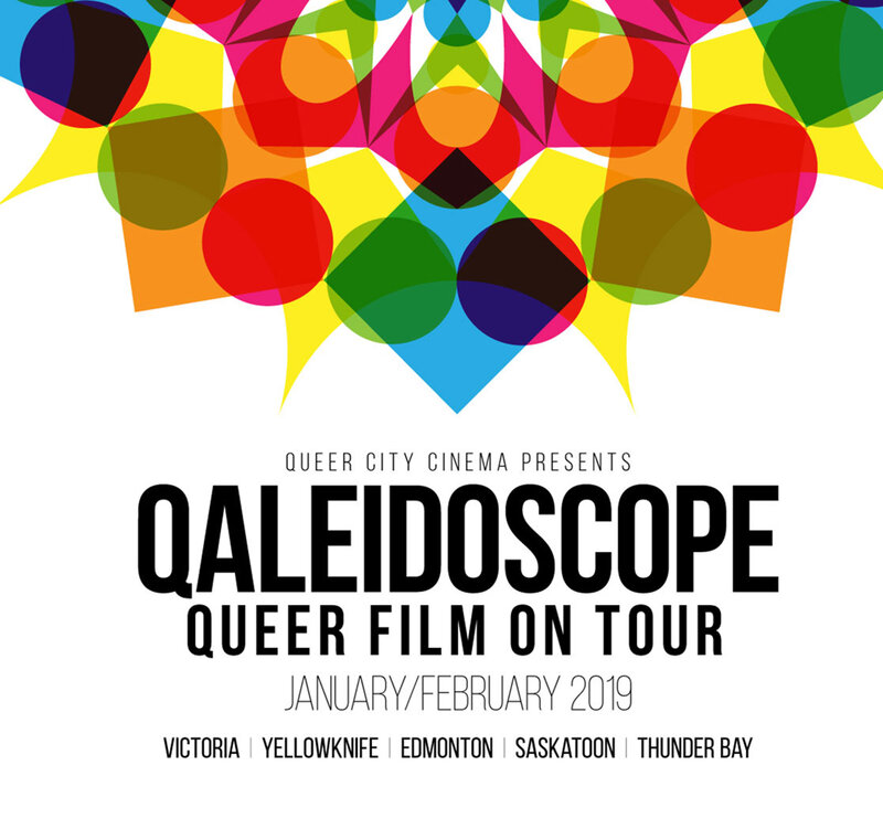 Qaleidoscope: Queer Film on Tour @ Open Space - Jan 18, 2019