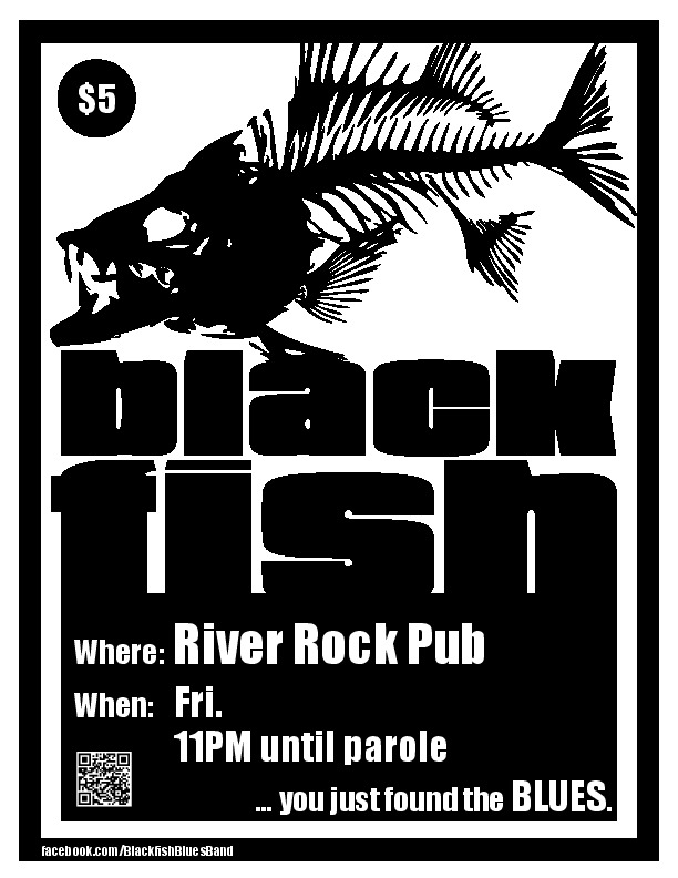 Blues at The Phoenix: Blackfish @ The Phoenix Bar and Grill Dec 31 1969 - May 13th @ The Phoenix Bar and Grill