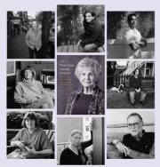 111 West Coast Literary Portraits @ The Arts Centre at Cedar Hill  Feb 5 2013 - Jun 6th @ The Arts Centre at Cedar Hill 