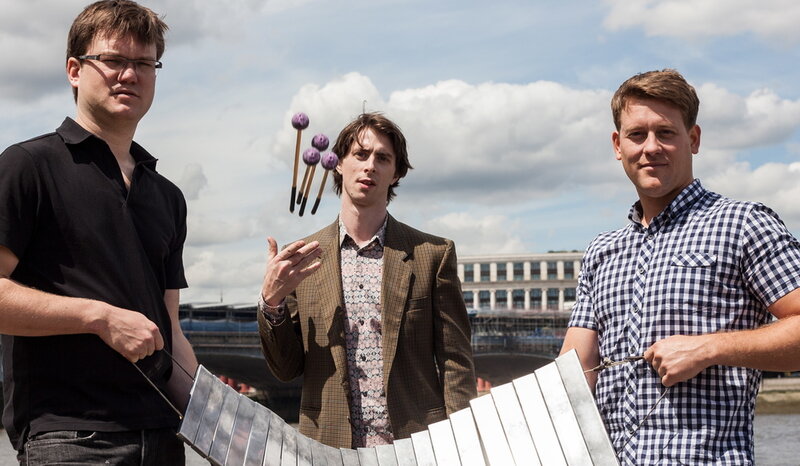 TD Victoria International JazzFest: Cloudmakers Trio @ Hermann's Jazz Club Jun 25 2015 - May 24th @ Hermann's Jazz Club