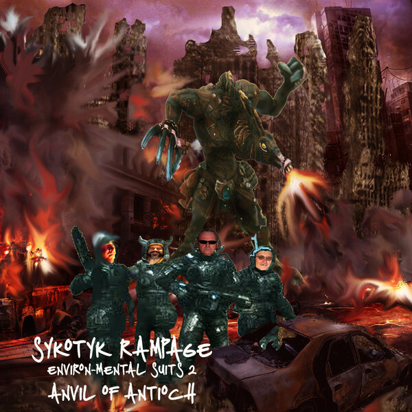 ENVIRON-MENTAL SUITS 2 - ANVIL OF ANTIOCH