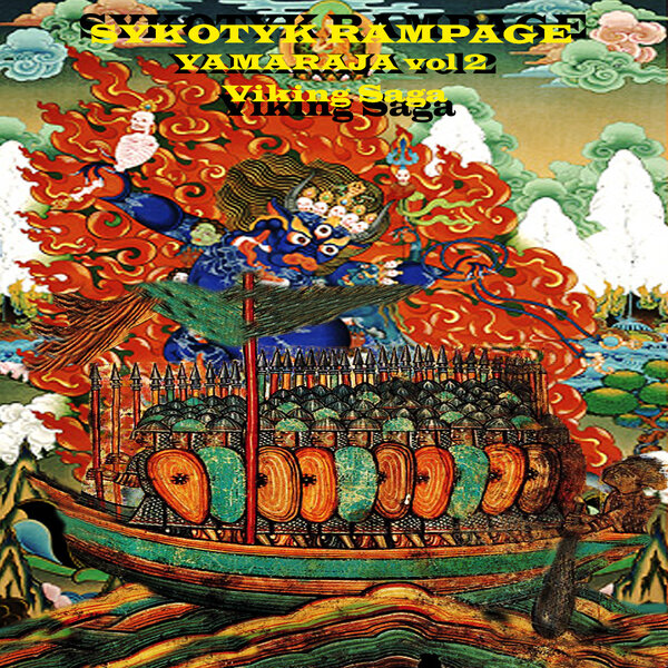 YAMARAJA 2 - VIKING SAGA