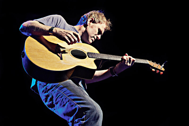 Martyn Joseph @ Hermann's Jazz Club Mar 3 2015 - May 5th @ Hermann's Jazz Club