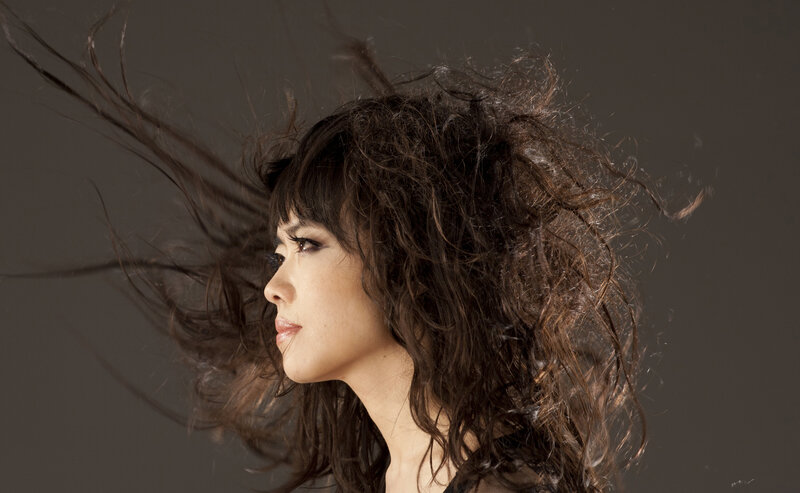 2014 TD Victoria International JazzFest: Hiromi 