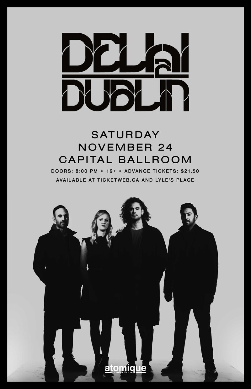 Delhi 2 Dublin, DJ Khanvict @ Capital Ballroom Nov 24 2018 - May 7th @ Capital Ballroom