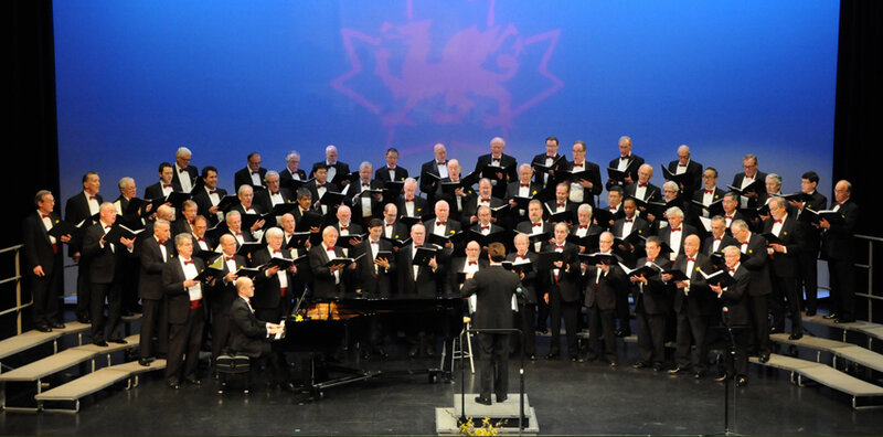 Vancouver Welsh Men's Choir, The Cowichan Valley Youth Choir @ Cowichan Performing Arts Centre Apr 9 2016 - Jun 4th @ Cowichan Performing Arts Centre