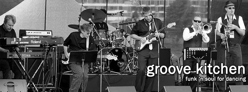 Groove Kitchen @ The Upstair's Lounge @ Oak Bay Recreation Oct 24 2014 - Apr 30th @ The Upstair's Lounge @ Oak Bay Recreation