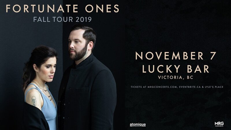Fortunate Ones @ Lucky Bar - Nov 07, 2019